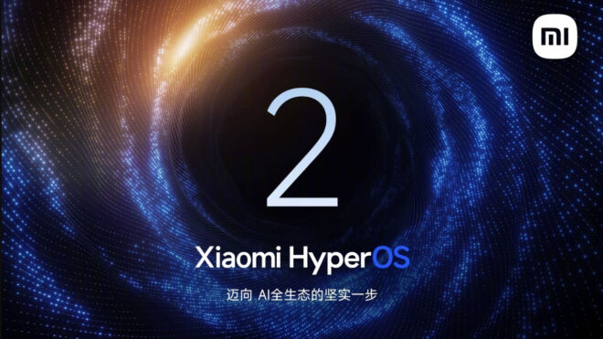 Xiaomi HyperOS 2 officially unveiled