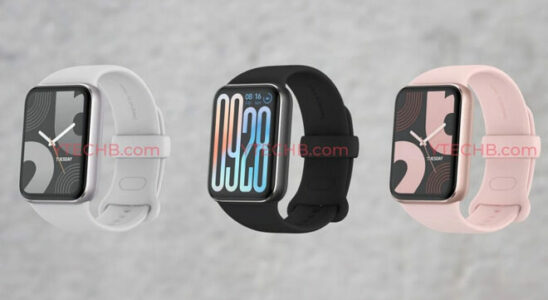 Xiaomi Smart Band 9 Pro may come with this design