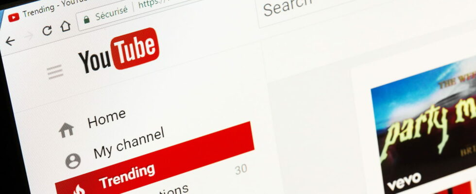 YouTube is testing a new web interface including the ability