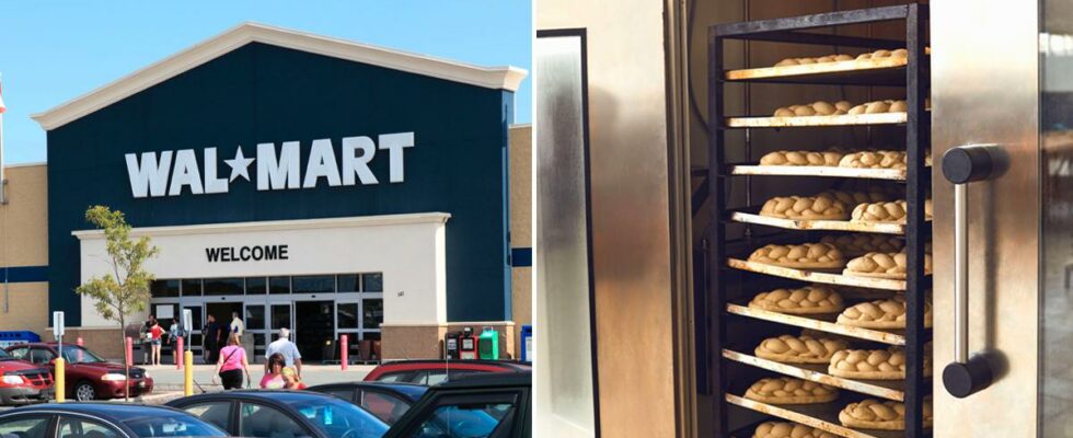 Young woman dies in oven at Walmart in Canada