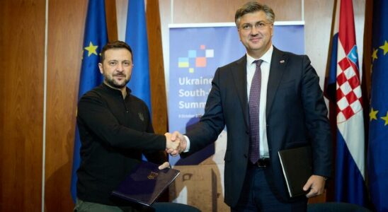 Zelensky on tour with his European allies Ramstein summit postponed