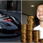 Zlatans luxury gift to himself this is how much