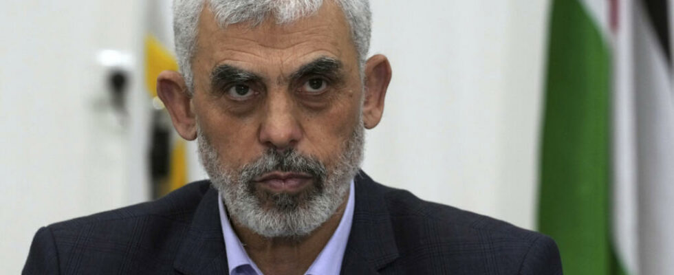 an uncertain situation after the death of Hamas leader Yahya