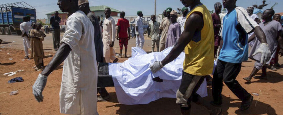 at least 140 dead in tanker explosion in Jigawa state