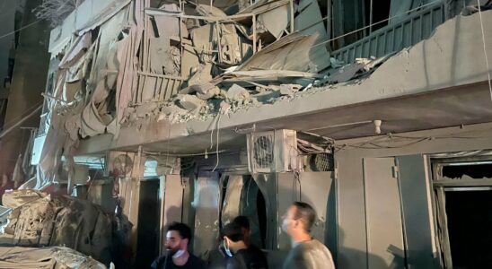 deadly evening in Beirut hit again by Israel – LExpress