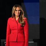 going against her husband Melania Trump defends abortion in her