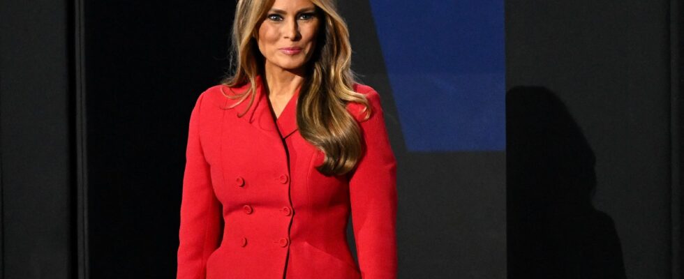 going against her husband Melania Trump defends abortion in her