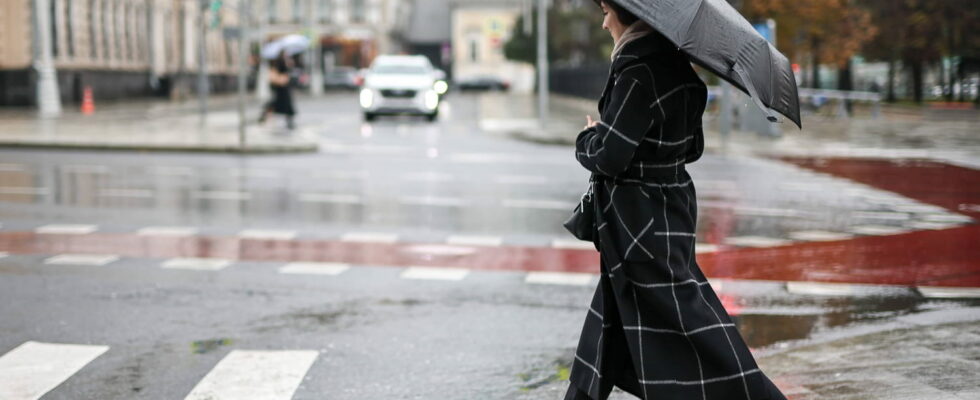 heavy rains returning to France this weekend New floods in