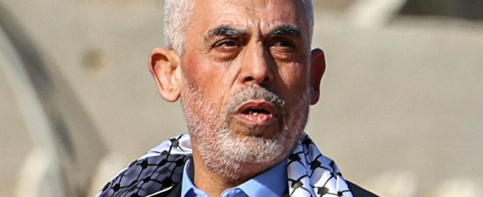 how Israel eliminated the leader of Hamas by chance or