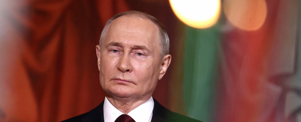 how Putin orchestrated his diplomatic victory – LExpress