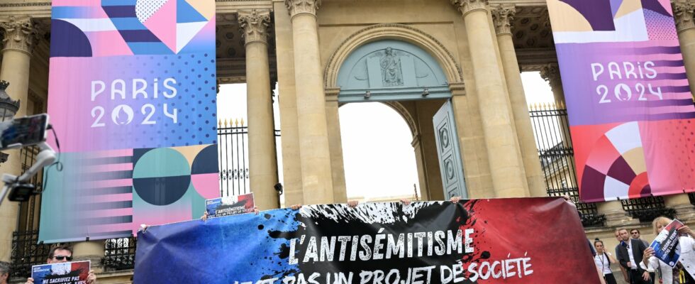 how anti Semitism has become a national security issue – LExpress