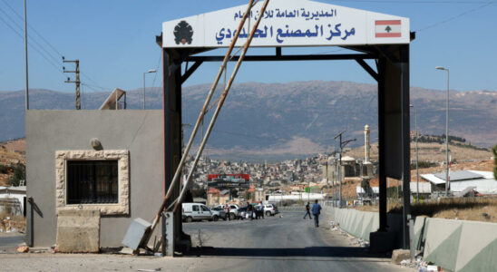 in the Bekaa the Christian village of Niha welcomes displaced