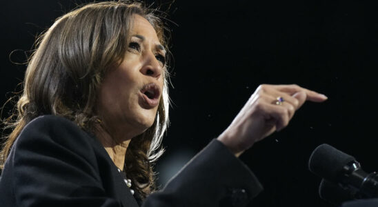 neck and neck with Donald Trump Kamala Harris must mobilize