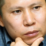 on hunger strike since early October dissident Xu Zhiyong in