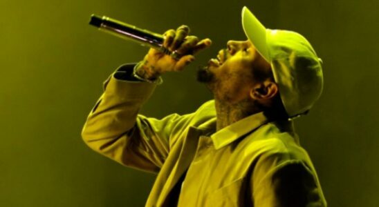 petition against a Chris Brown concert affected by cases of