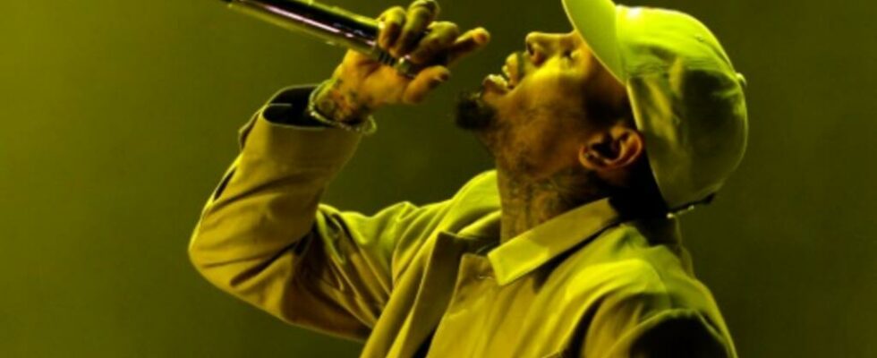 petition against a Chris Brown concert affected by cases of