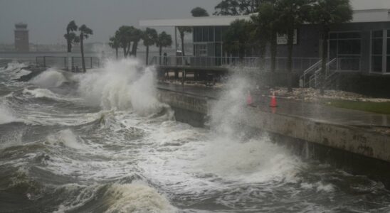 powerful hurricane Milton hits Florida – LExpress