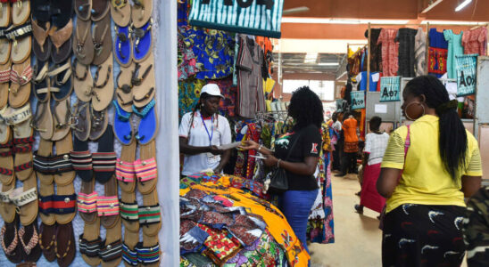 the 17th edition of the International Crafts Fair is being