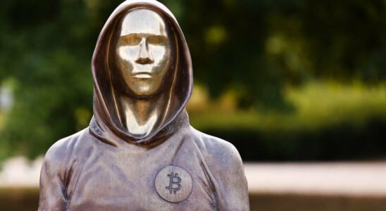 the Satoshi Nakamoto mystery an uncertainty which reassures the crypto