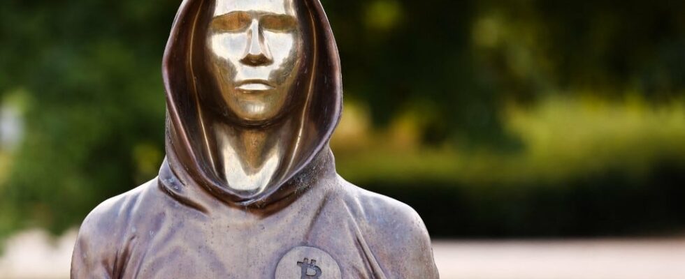 the Satoshi Nakamoto mystery an uncertainty which reassures the crypto