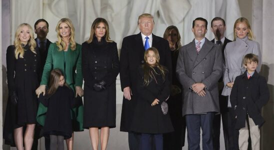 the Trumps a new political dynasty – LExpress