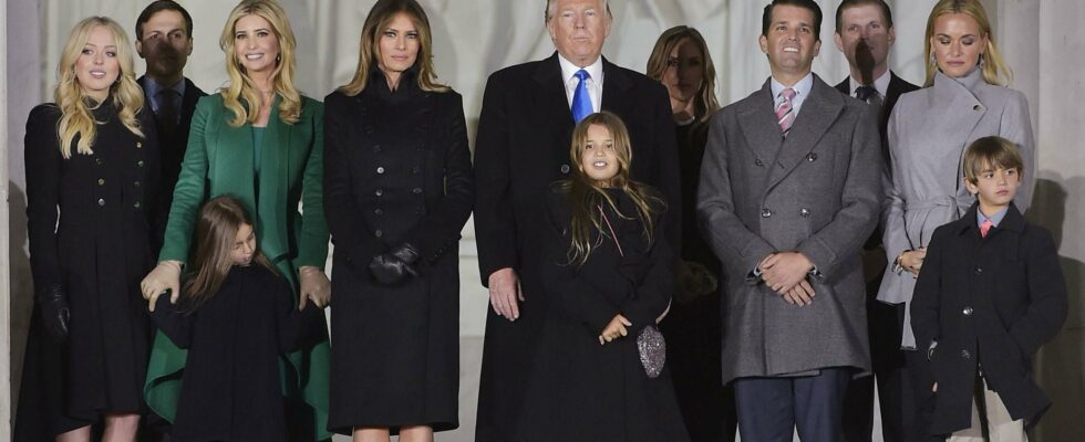 the Trumps a new political dynasty – LExpress