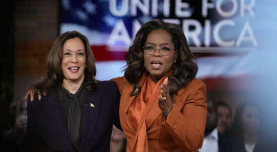 the battle for the swing state of Michigan between Kamala