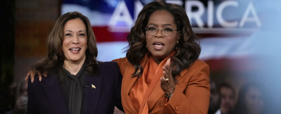 the battle for the swing state of Michigan between Kamala