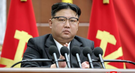 the blunt warning from the United States to Pyongyang –