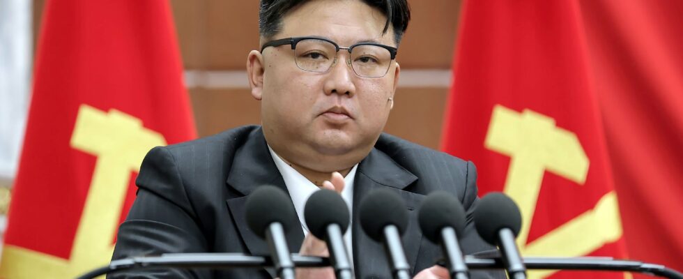 the blunt warning from the United States to Pyongyang –