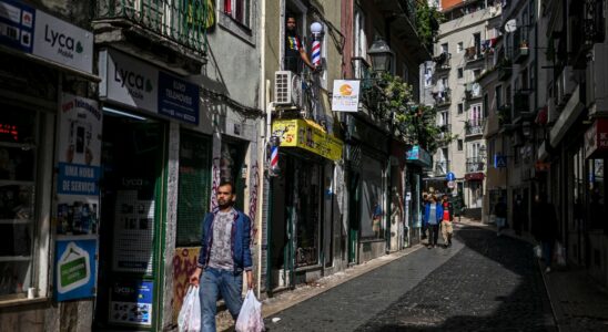 the crazy rise of Portugal an example for Michel Barnier