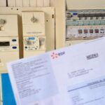 the increase in an electricity tax higher than expected –