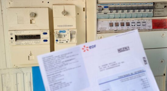 the increase in an electricity tax higher than expected –