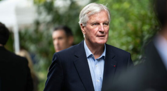 the precise ideas behind the expression of Michel Barnier