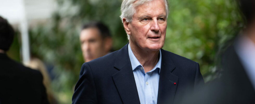 the precise ideas behind the expression of Michel Barnier