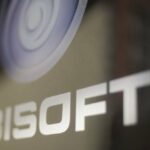 the takeover rumor which causes Ubisofts stock to jump –