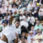 the young Frenchman Mpetshi Perricard wins his first ATP 500