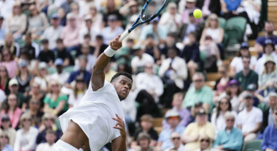 the young Frenchman Mpetshi Perricard wins his first ATP 500