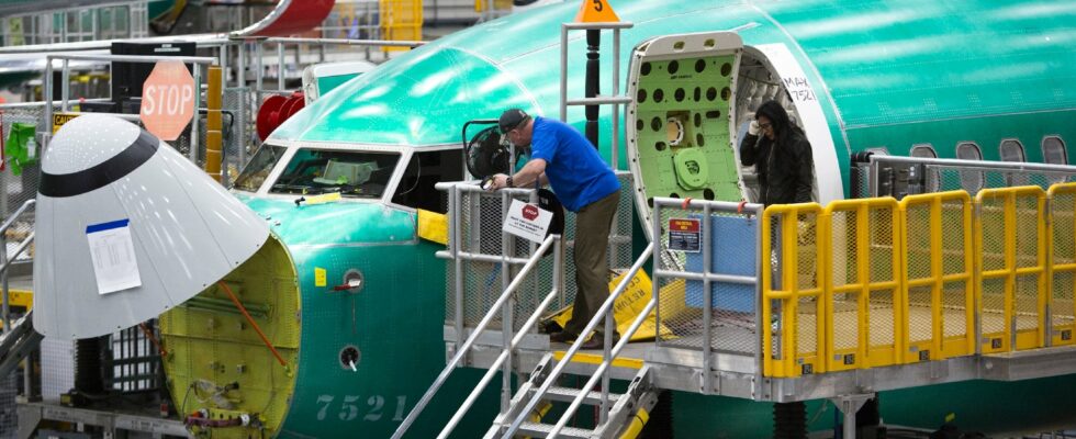 this massive cut announced in the aircraft manufacturers workforce –