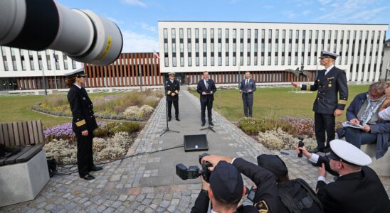 this naval command inaugurated in Germany which worries Russia –