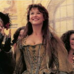 this shoot was hell for Sophie Marceau she tackles the