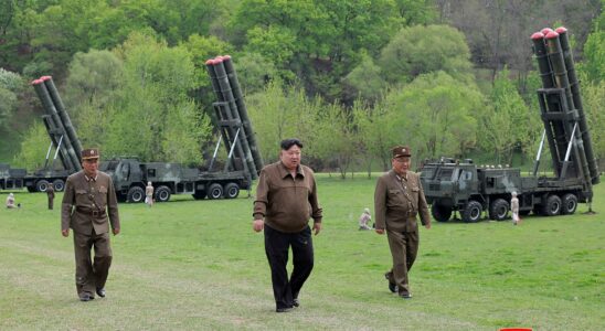 thousands of North Korean soldiers NATO has proof – LExpress