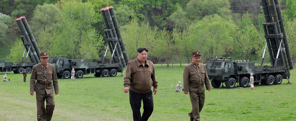 thousands of North Korean soldiers NATO has proof – LExpress