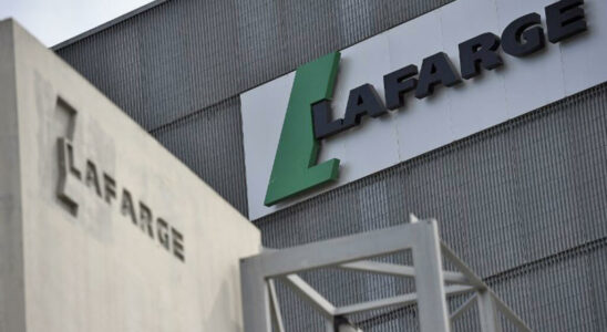 trial ordered against cement manufacturer Lafarge for financing terrorism in