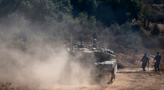 what we know about the ground offensive launched by Israel