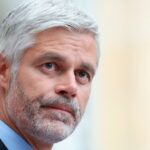 when Wauquiez wants to support Barnier but attack Macron –