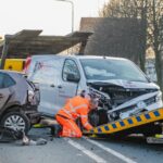 112 news Multiple cars involved in accident in Nieuwegein