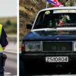 15000 illegal vehicles stopped on Swedish roads this year