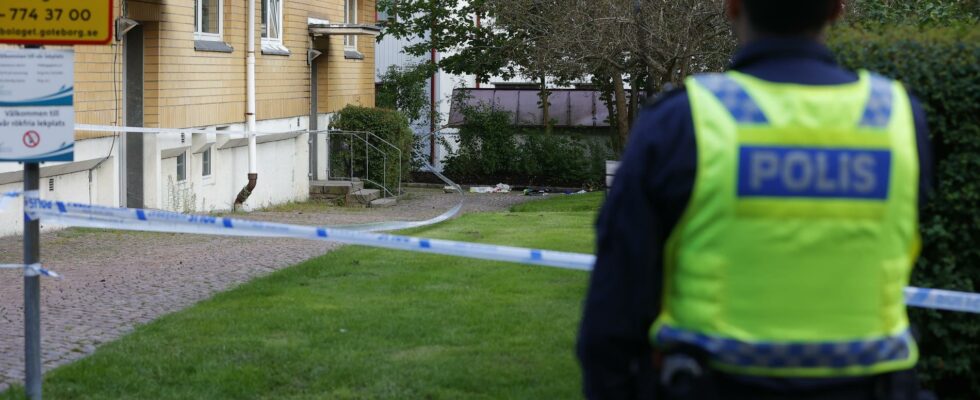 17 year old convicted of murder in Gothenburg