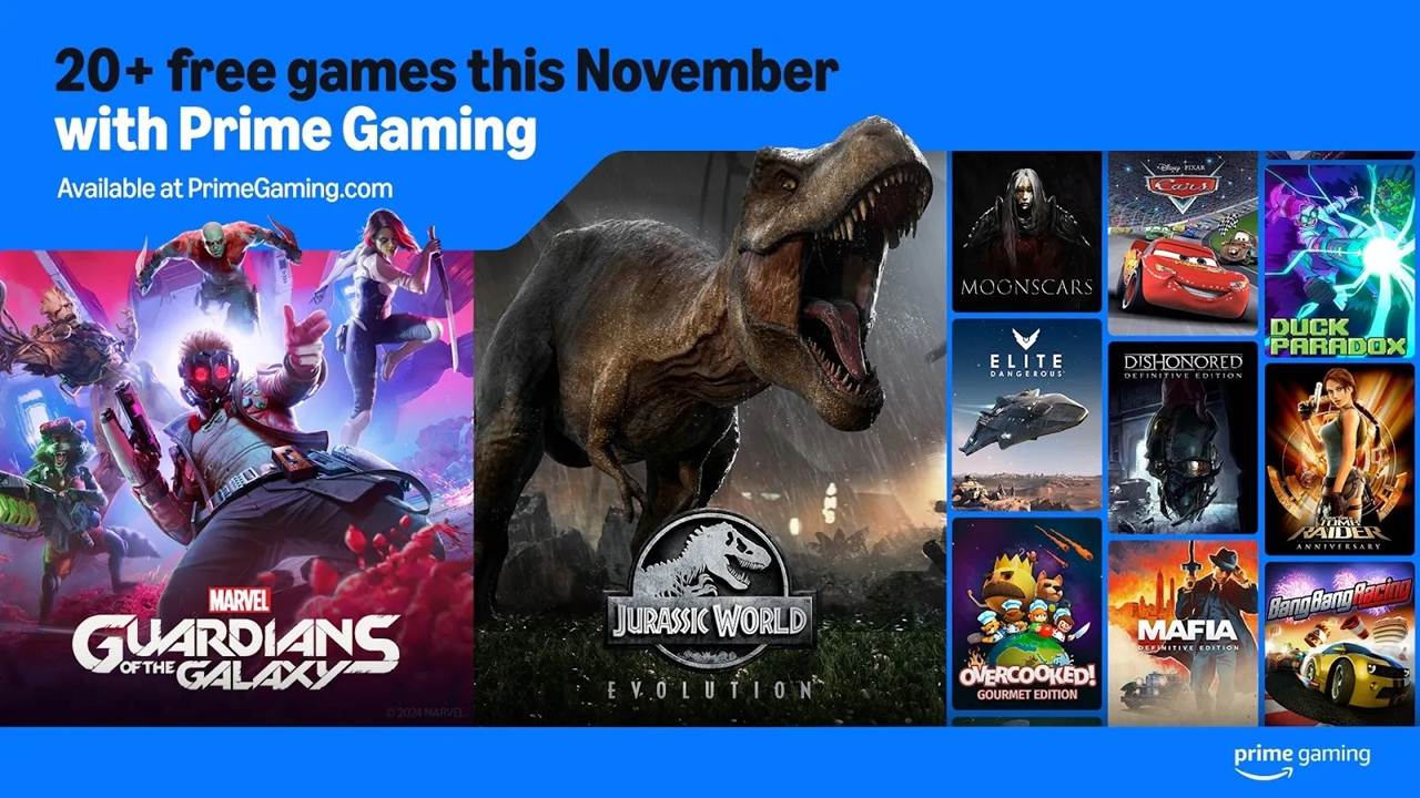 1730550217 270 November 2024 Amazon Prime Gaming Free Games Announced